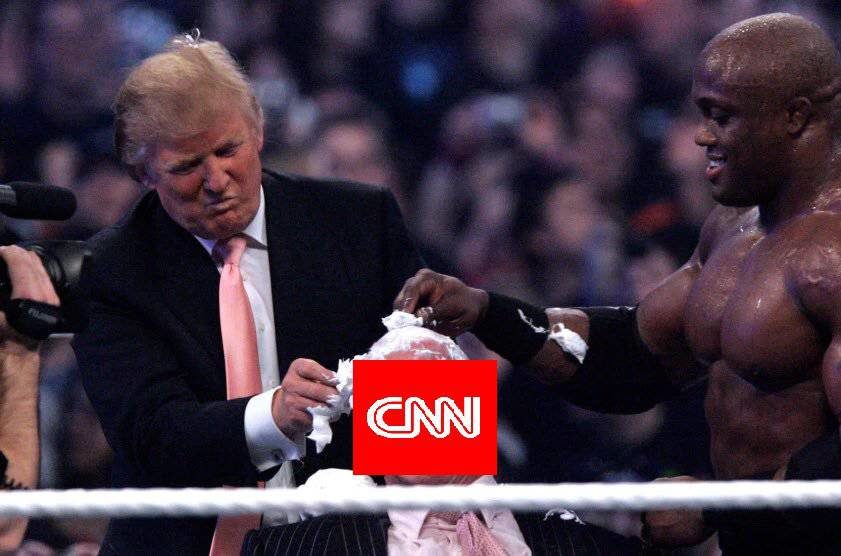 trump boxing