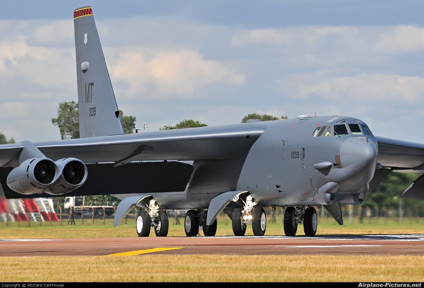 Click to enlarge B-52H