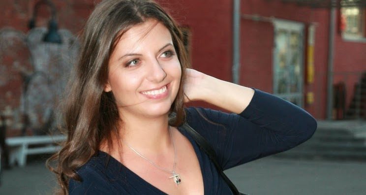 margarita simonyan