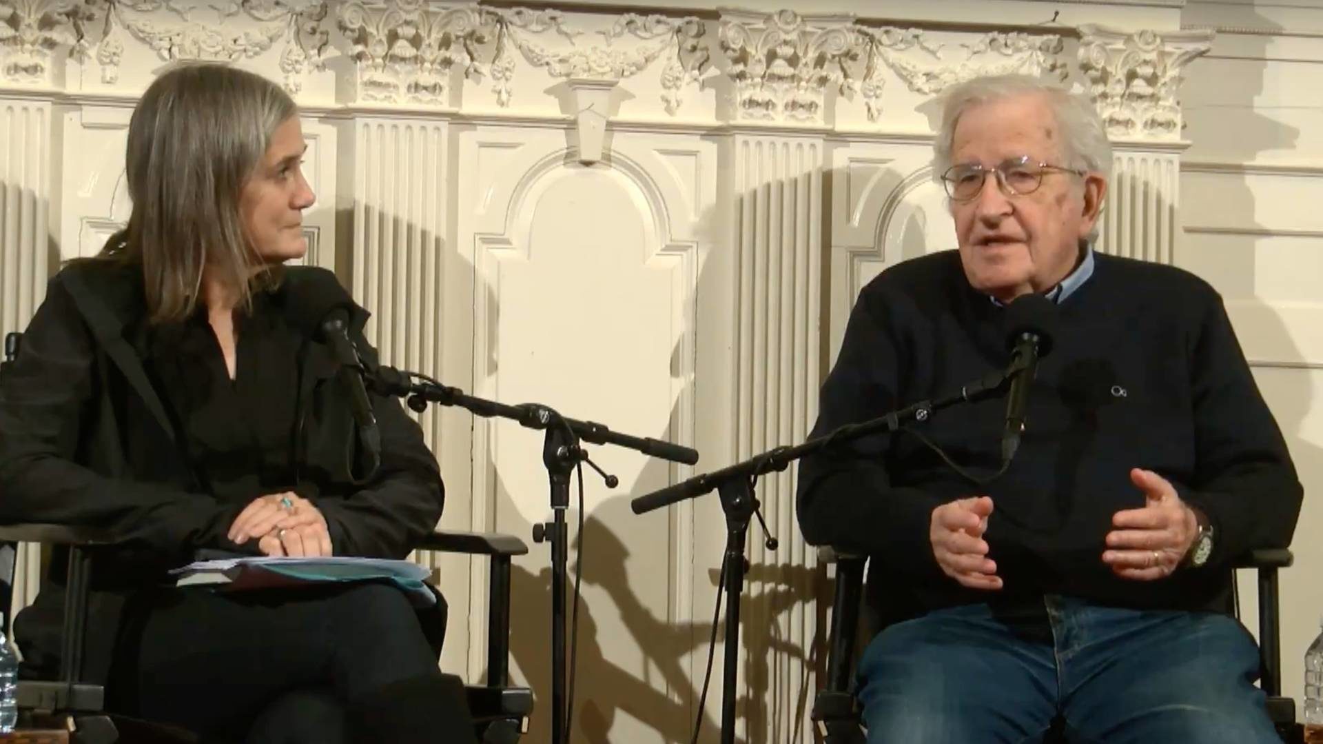 Chomsky Goodman