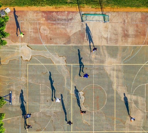 Click to enlarge Drone photography