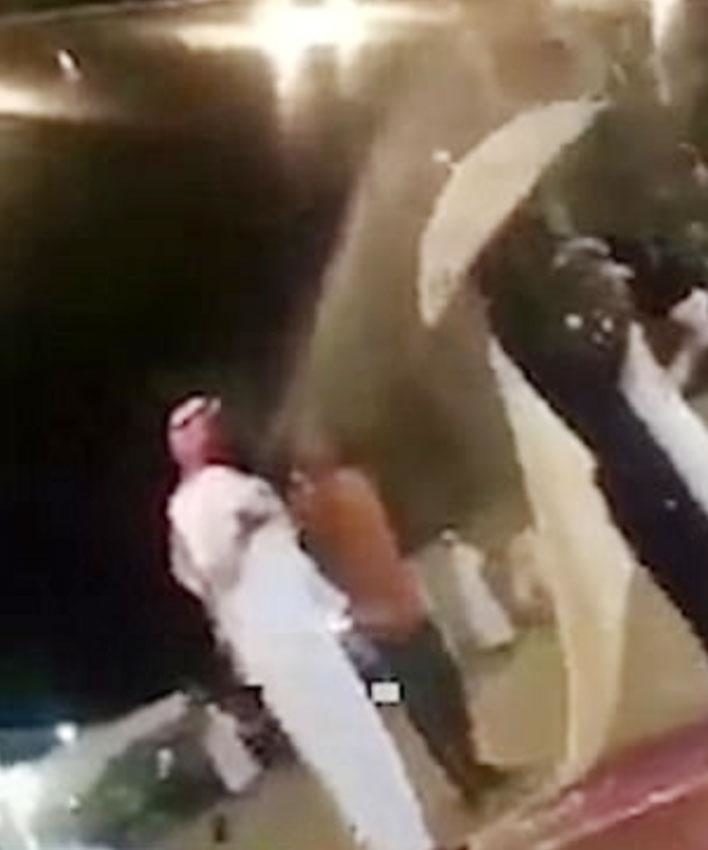 Click to enlarge saudi gay wedding arrest