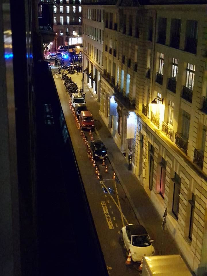 Click to enlarge paris ritz police