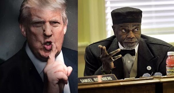 Trump and Oaks