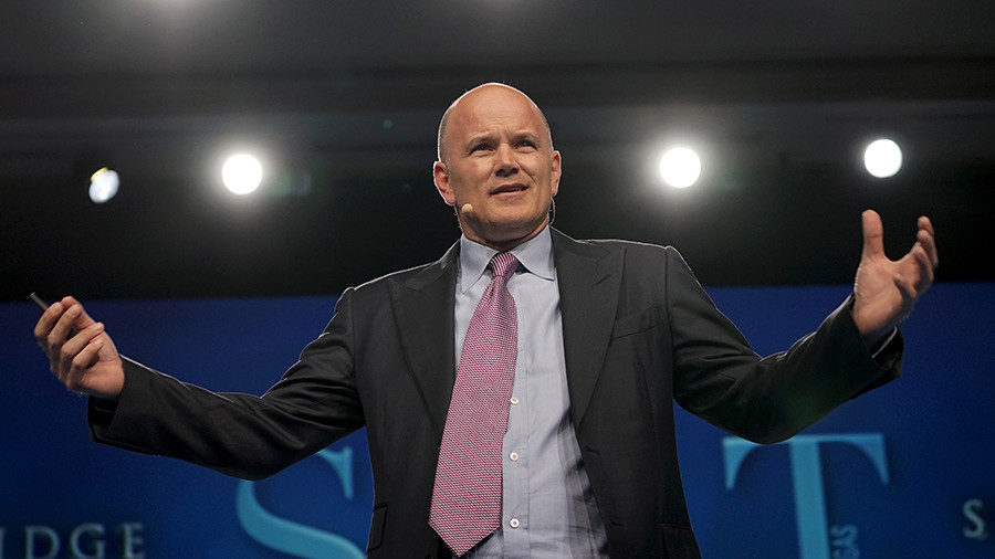 Michael Novogratz