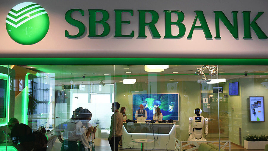 Click to enlarge Sberbank