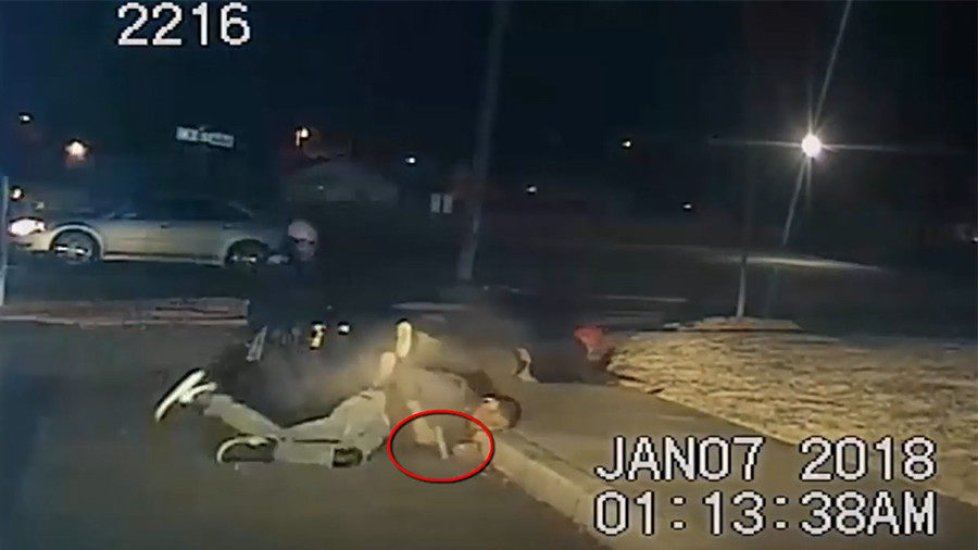 little rock body cam
