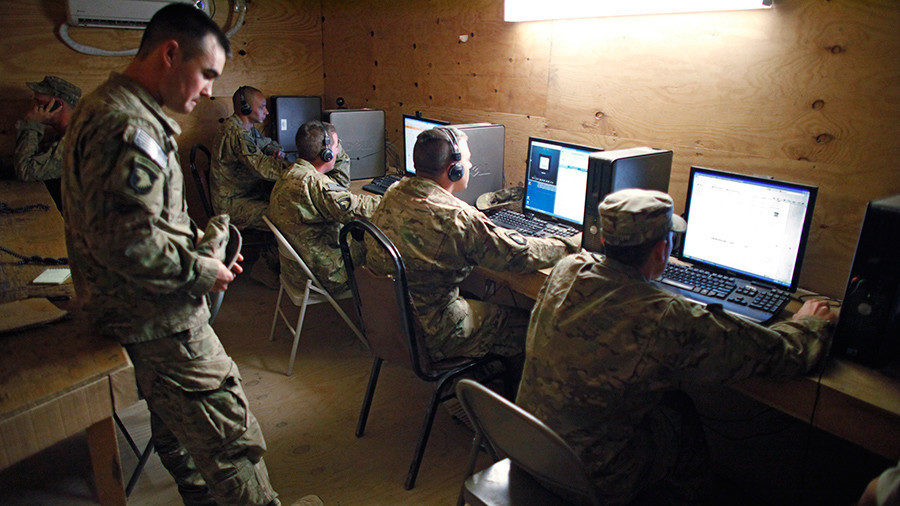 pentagon social media analysis