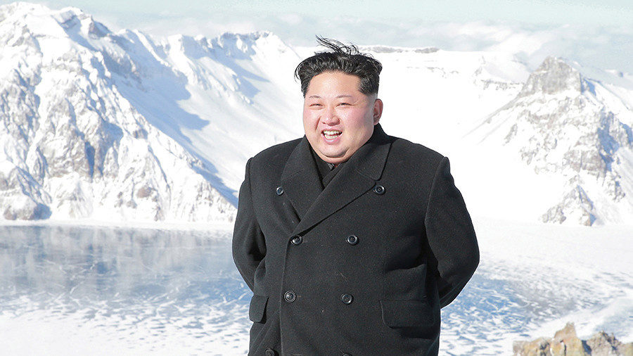 Click to enlarge Kim Jong Un
