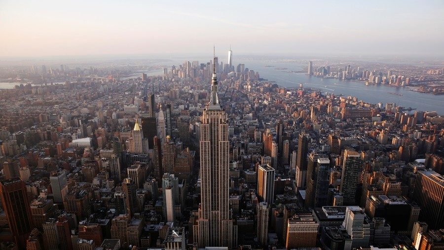 New York City