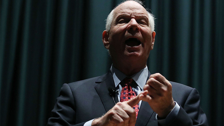 Click to enlarge Senator Ben Cardin