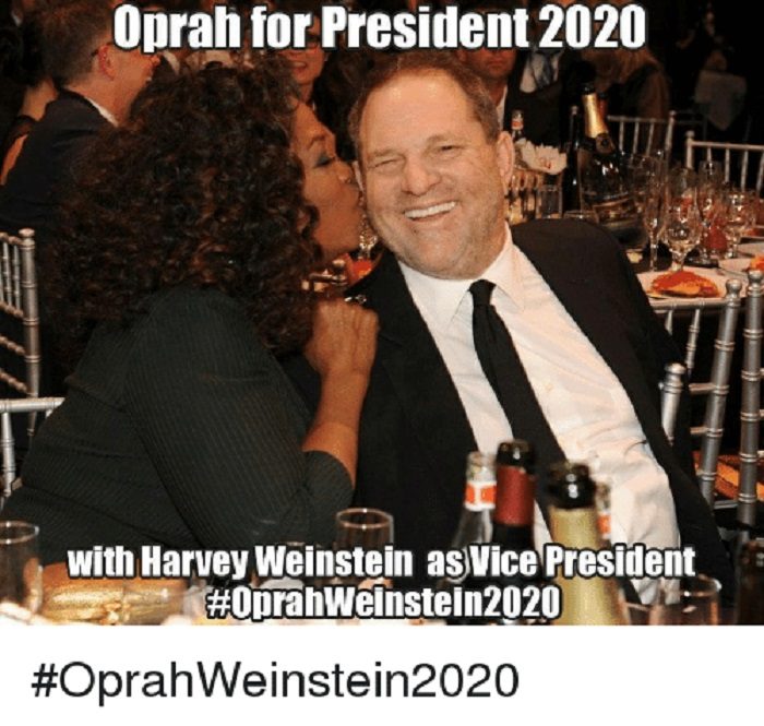 Oprah for president 2020