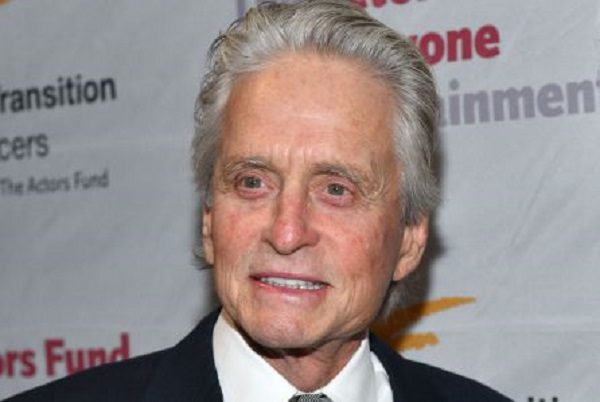 michael douglus