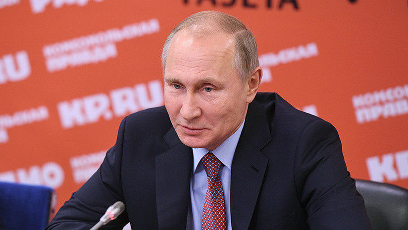 vladimir putin