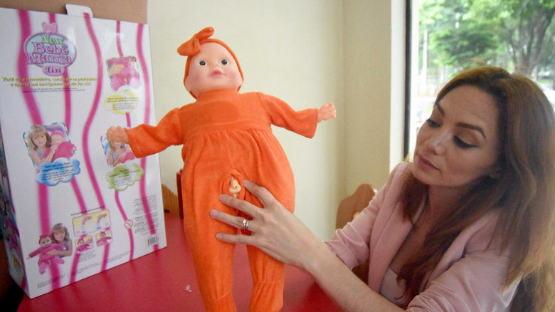 transgender doll paraguay
