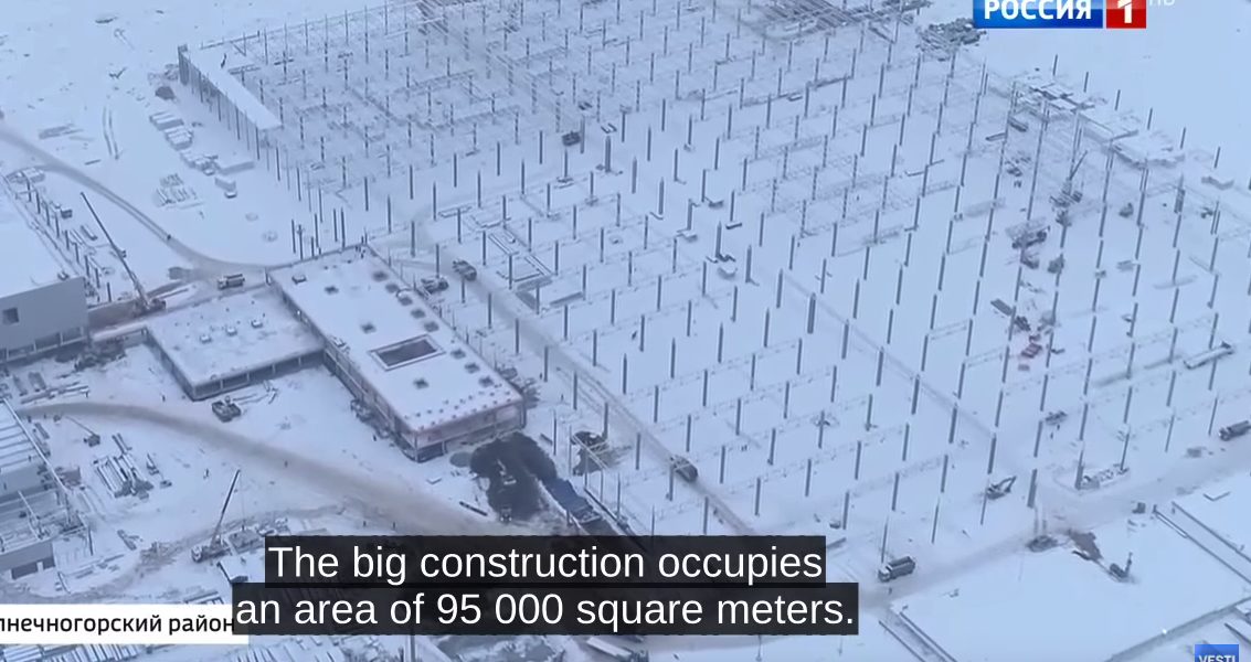 Mercedes is Building 3 New Russian Plants, and They're Not the Only Ones (Russian TV News)