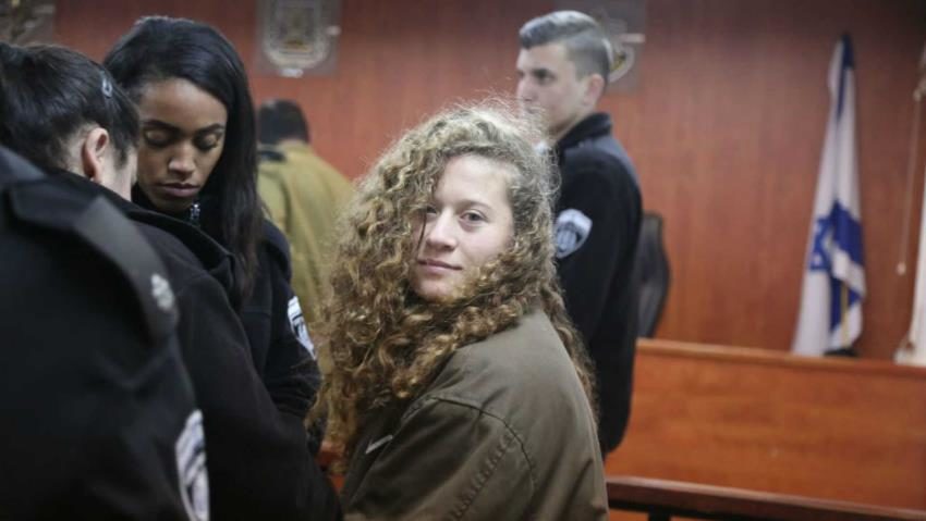 ahed tamimi