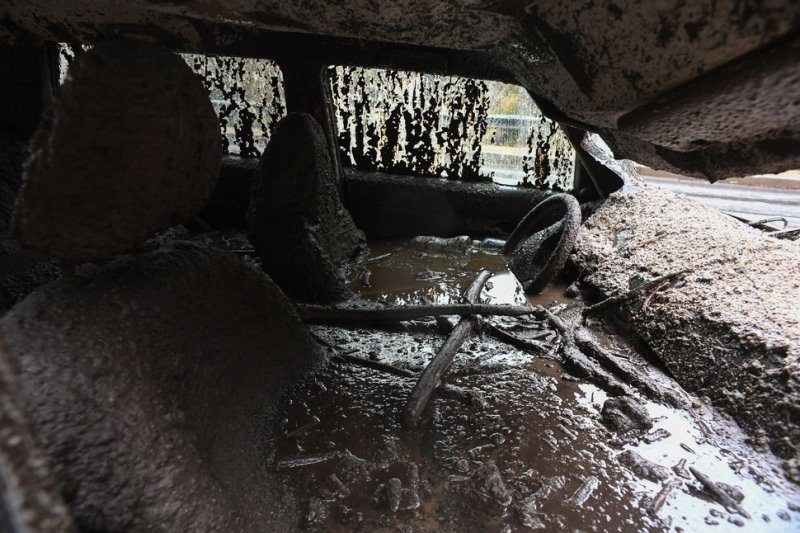 Click to enlarge mudslide california