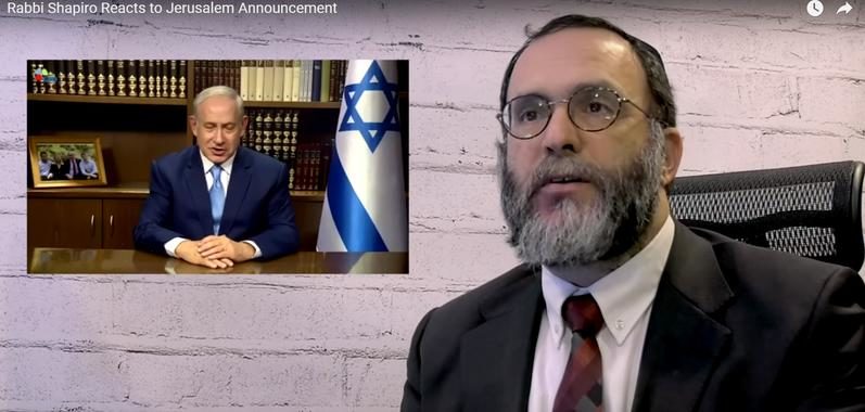 Click to enlarge rabbi queens trump david shapiro