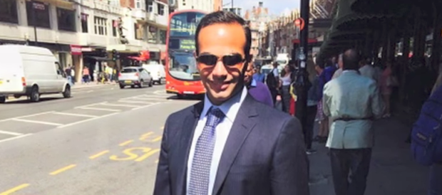 Click to enlarge George Papadopoulos