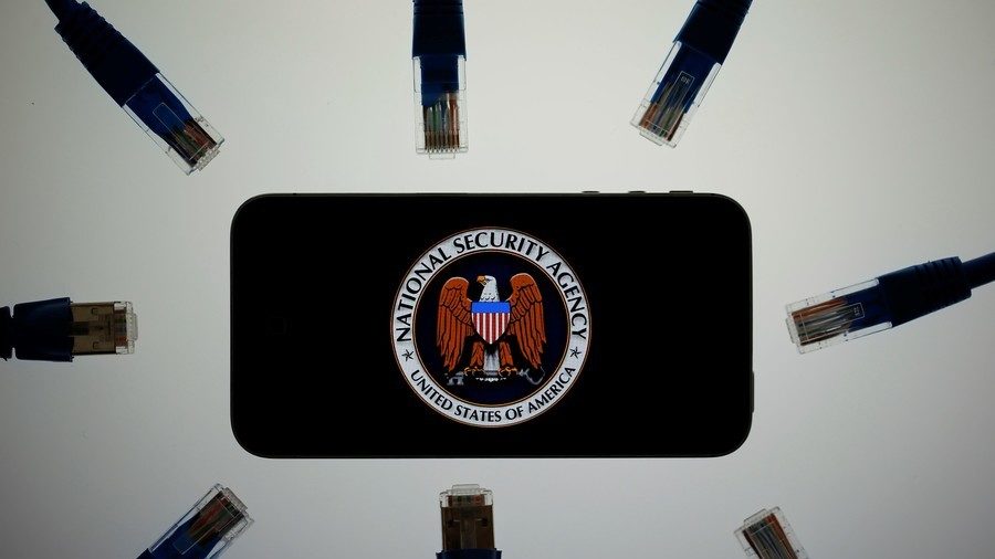 Click to enlarge nsa logo