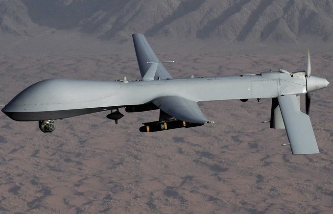 USA drones