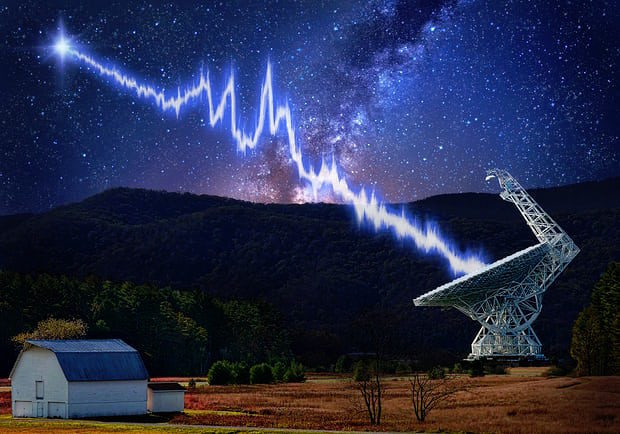 radio burst