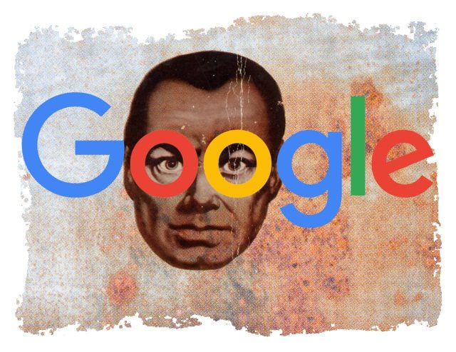 Google Big Brother