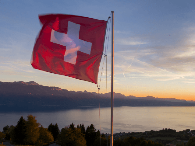 Click to enlarge swiss flag switzerland