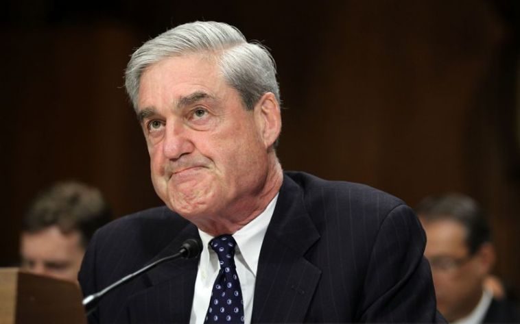 Click to enlarge Robert Mueller