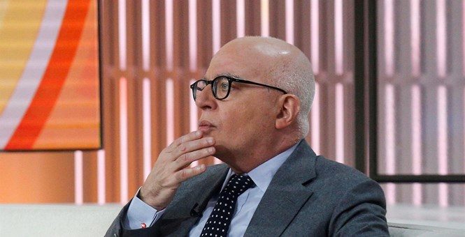 Michael Wolff Fire and Fury Trump book author