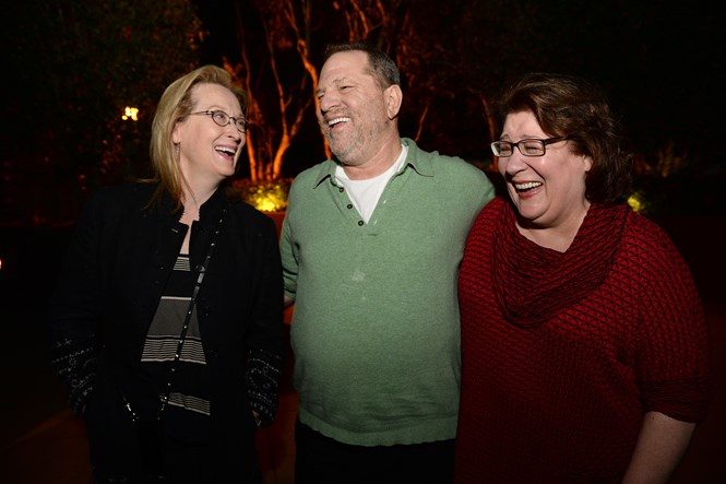 Harvey weinstein