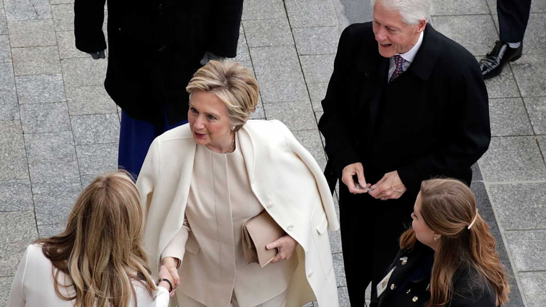 Click to enlarge bill hillary clinton