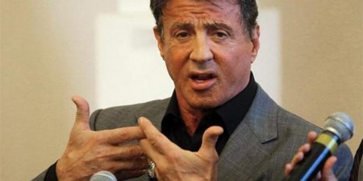 Sylvester Stallone