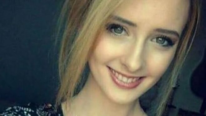 Bethany Walker flu death