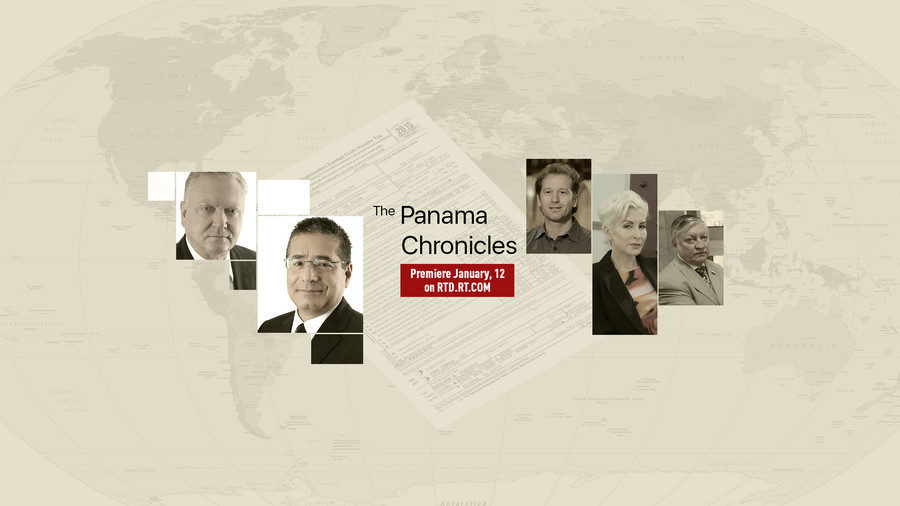 Panama papers documentary