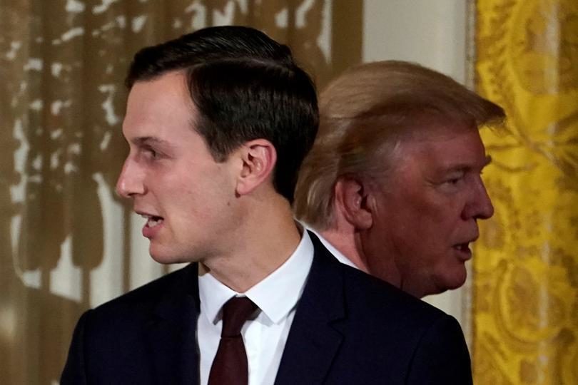 Click to enlarge kushner trump