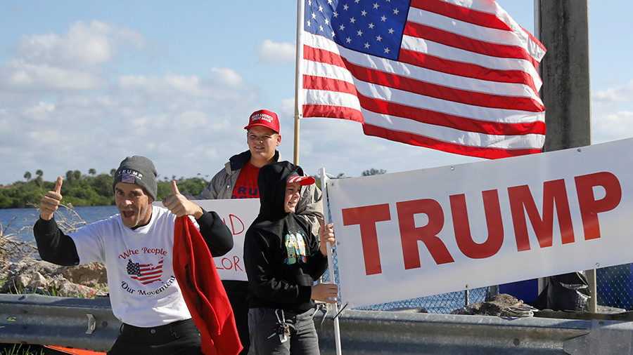 trump supporters