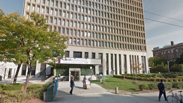 Centre for Addiction and Mental Health in Toronto