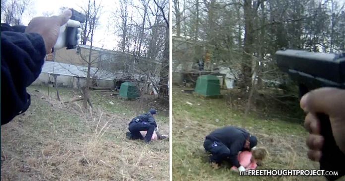 police assault