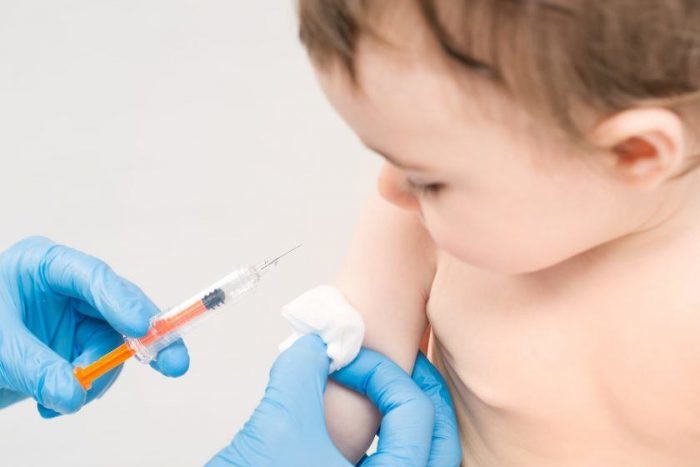 vaccine baby