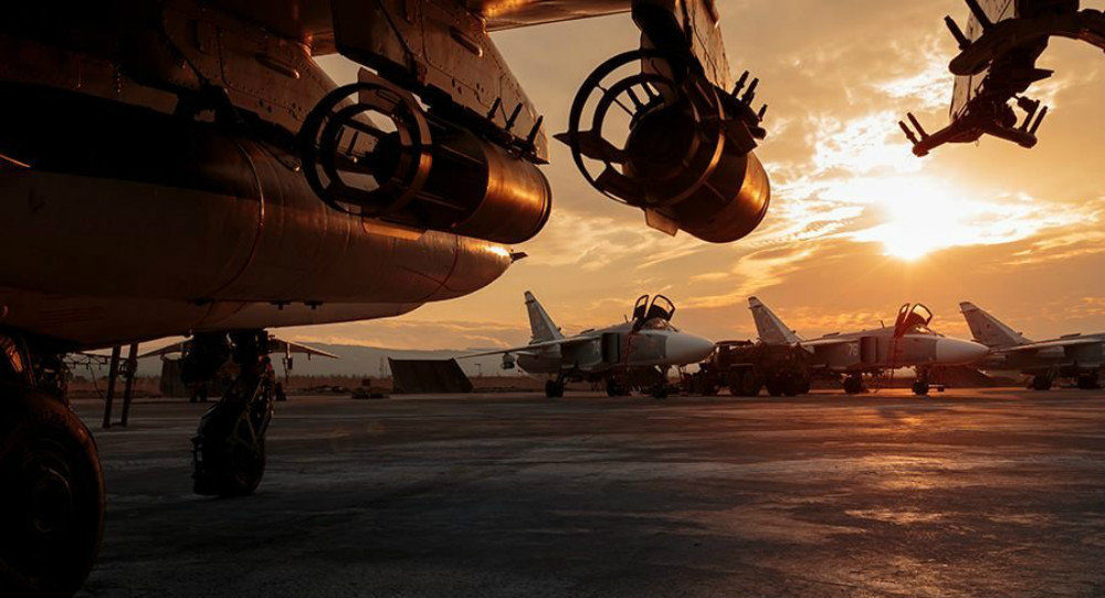 Russian missiles