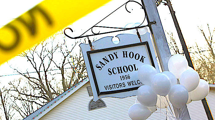 SandyHook sign
