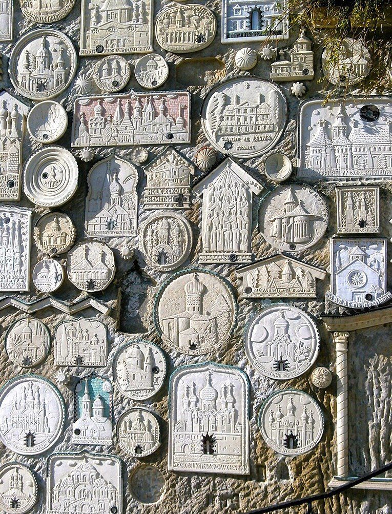 Click to enlarge Monastery Crimea