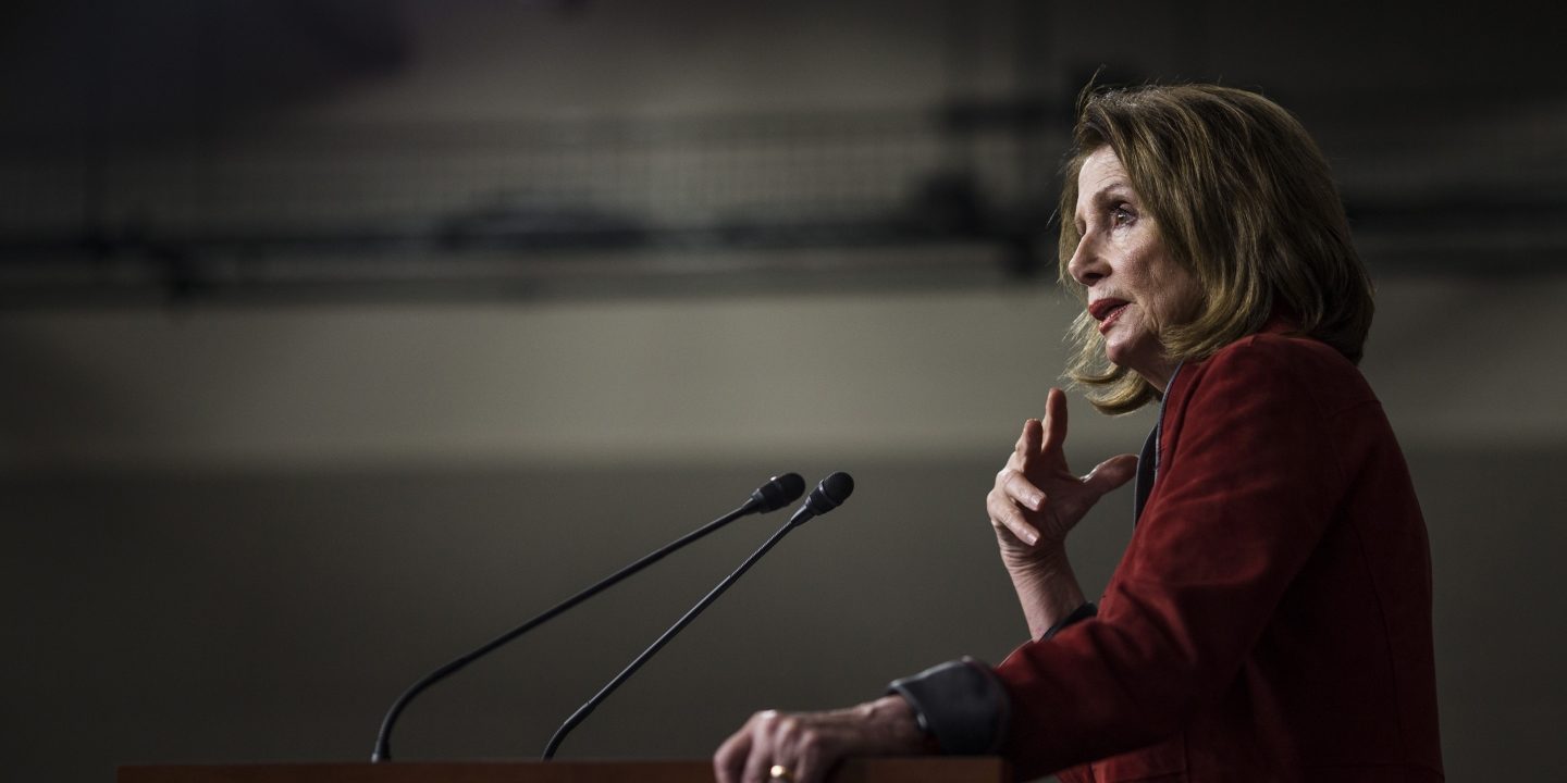 Click to enlarge Nancy Pelosi