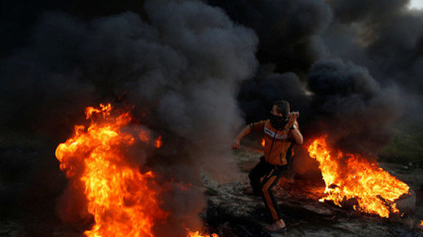 protester Palestine