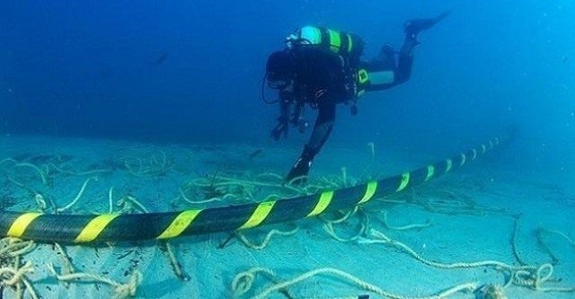 diver cables