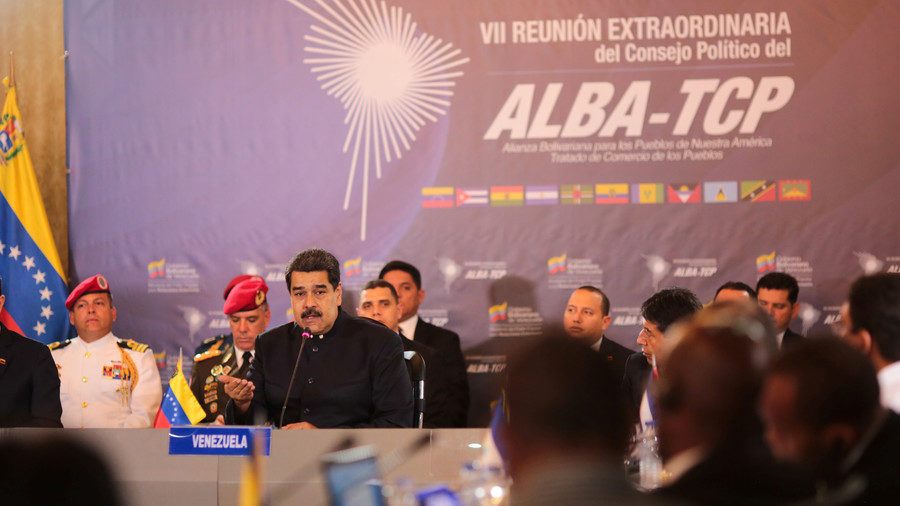 Click to enlarge Nicolas Maduro