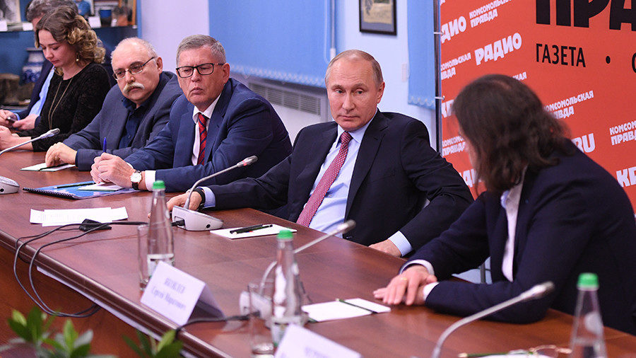 Click to enlarge Vladimir Putin