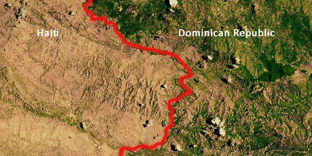 Click to enlarge haiti vs dominican republic